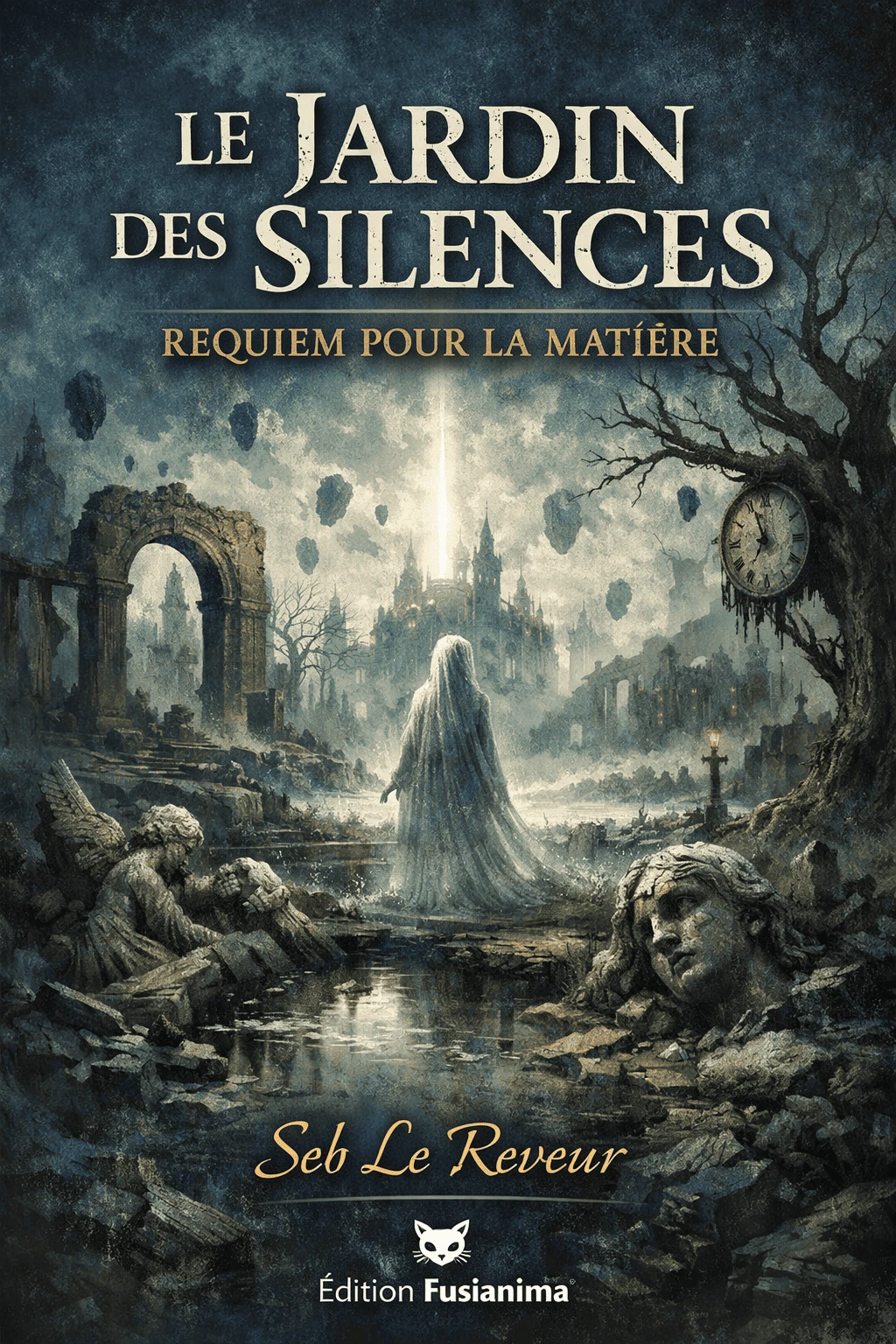 LE JARDIN DES SILENCES : REQUIEM POUR LA MATIÈRE