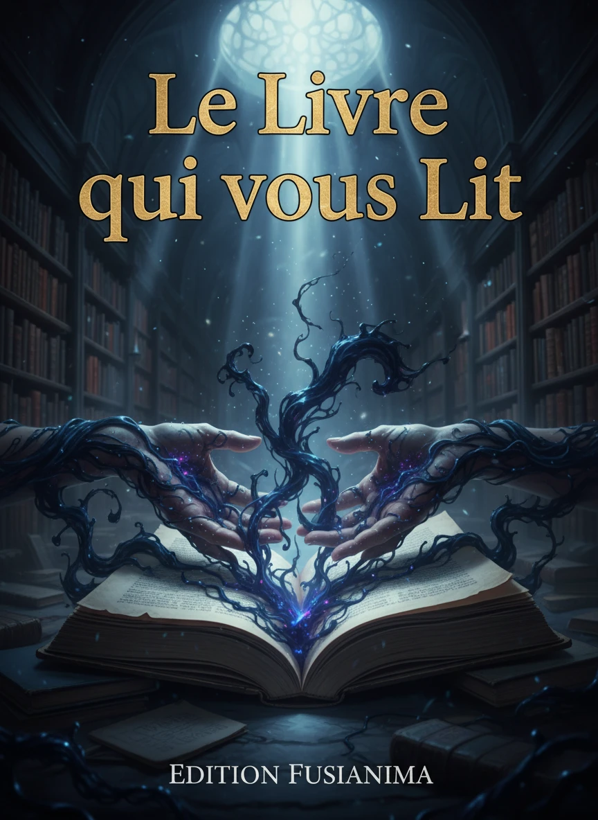 Le Livre qui vous Lit