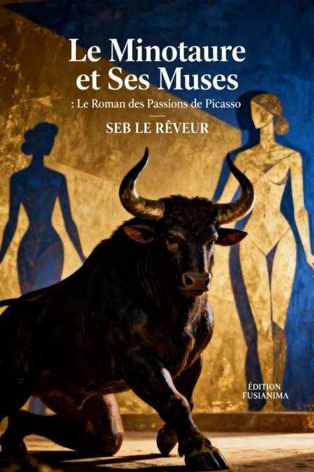 Le Minotaure et Ses Muses : Le Roman des Passions de Picasso