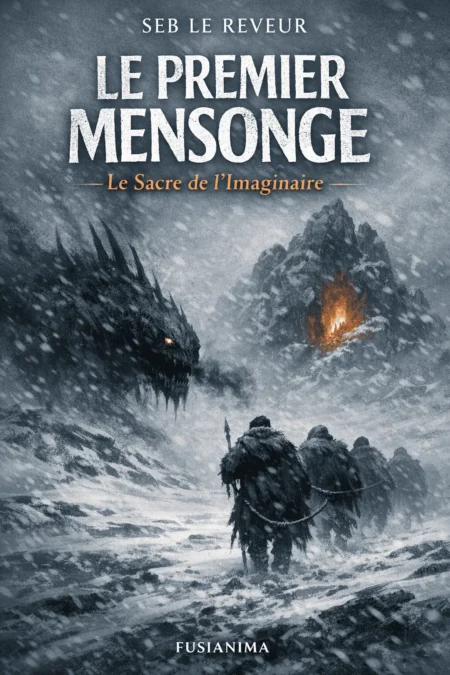 LE PREMIER MENSONGE : Le Sacre de l'Imaginaire
