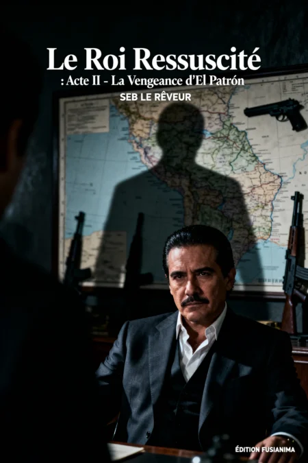 Le Roi Ressuscité : Acte II - La Vengeance d'El Patrón