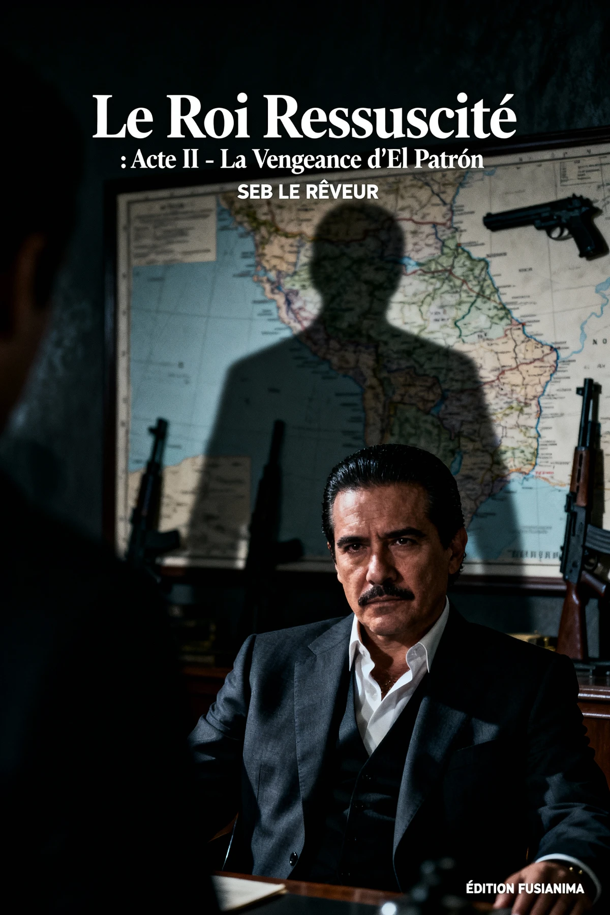 Le Roi Ressuscité : Acte II - La Vengeance d'El Patrón