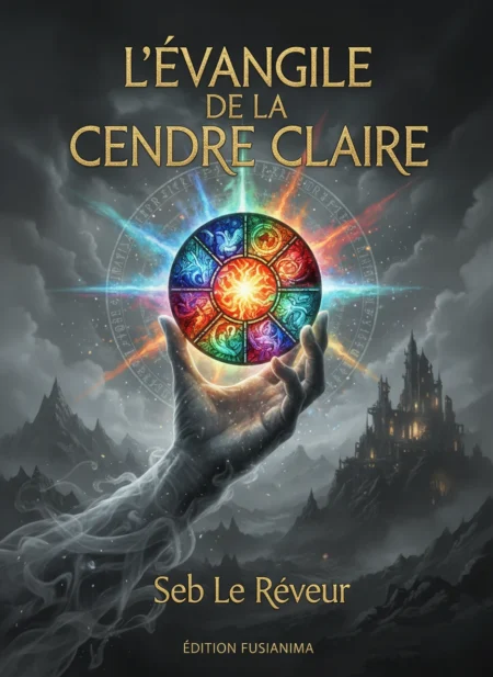 L'ÉVANGILE DE LA CENDRE CLAIRE
