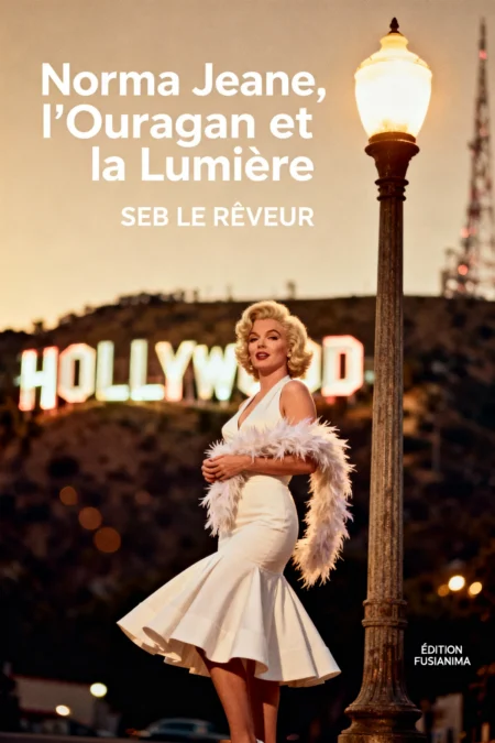 Norma Jeane, l'Ouragan et la Lumière