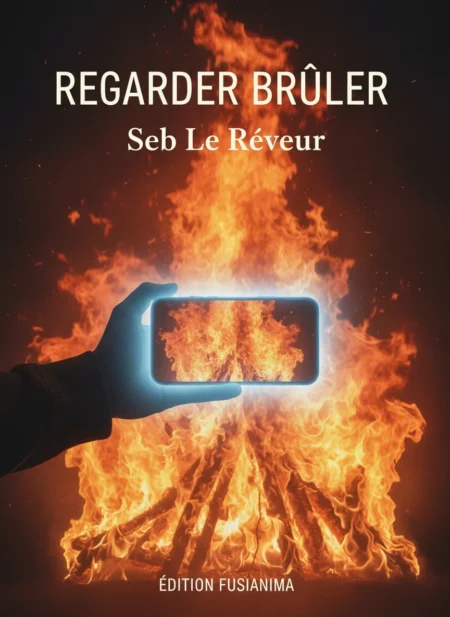 REGARDER BRÛLER