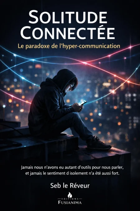 Solitude Connectée : Le paradoxe de l'hyper-communication