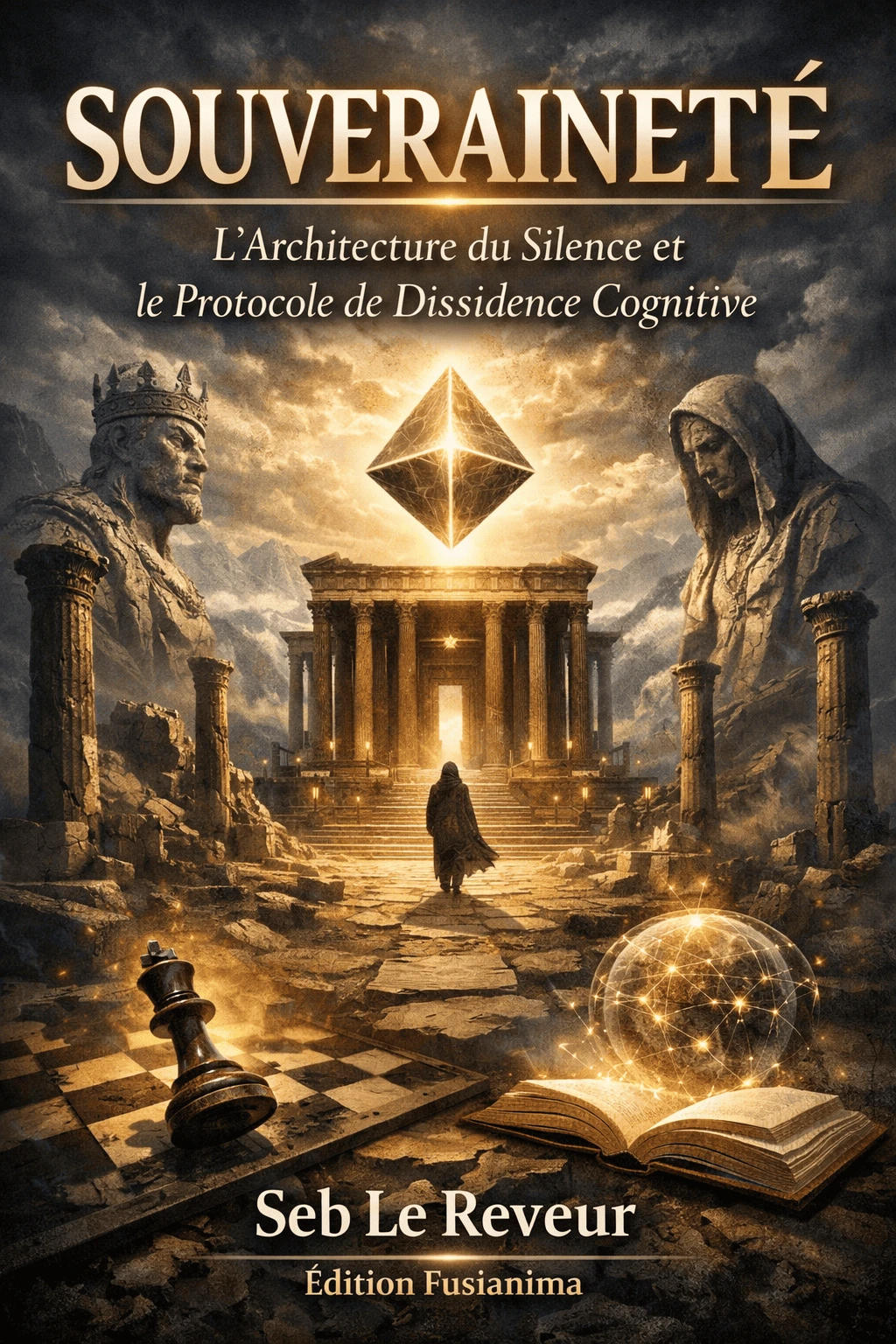 SOUVERAINETÉ : L'Architecture du Silence et le Protocole de Dissidence Cognitive