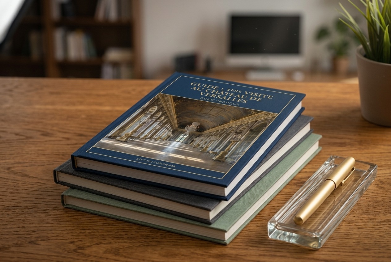 Guide : 1ere visite au Chateau de Versailles – Image 2